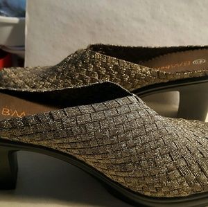 Bernie Mev High Heel Slides